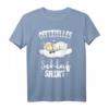 Offizielles Schaf Schlafshirt – Bequeme Schlafkleidung für Tierliebhaber, Morgenmuffel und Power Nappers, perfekt zum Schlafen oder Relaxen
