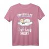 Offizielles Schaf Schlafshirt – Bequeme Schlafkleidung für Tierliebhaber, Morgenmuffel und Power Nappers, perfekt zum Schlafen oder Relaxen