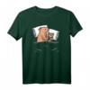 Quokka Offizielles Schlafshirt mit Kurzschwanzkänguru Motiv - Lustiges Tierdesign für Männer, Frauen & Kinder, Perfekt als Geschenk