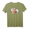 Quokka Offizielles Schlafshirt mit Kurzschwanzkänguru Motiv - Lustiges Tierdesign für Männer, Frauen & Kinder, Perfekt als Geschenk
