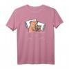 Quokka Offizielles Schlafshirt mit Kurzschwanzkänguru Motiv - Lustiges Tierdesign für Männer, Frauen & Kinder, Perfekt als Geschenk