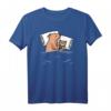 Quokka Offizielles Schlafshirt mit Kurzschwanzkänguru Motiv - Lustiges Tierdesign für Männer, Frauen & Kinder, Perfekt als Geschenk
