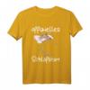 Katzen Schlafshirt Kater Pyjama Schlafanzug Oberteil - Lustiges Katzen Schlaf T-Shirt für Damen, Herren & Kinder, Perfekt als Geschenk