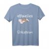 Katzen Schlafshirt Kater Pyjama Schlafanzug Oberteil - Lustiges Katzen Schlaf T-Shirt für Damen, Herren & Kinder, Perfekt als Geschenk