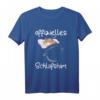 Katzen Schlafshirt Kater Pyjama Schlafanzug Oberteil - Lustiges Katzen Schlaf T-Shirt für Damen, Herren & Kinder, Perfekt als Geschenk
