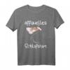 Katzen Schlafshirt Kater Pyjama Schlafanzug Oberteil - Lustiges Katzen Schlaf T-Shirt für Damen, Herren & Kinder, Perfekt als Geschenk