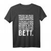 Lustiges Schlaf T-Shirt mit Ironie - Perfektes Geschenk für Freunde, Familie und humorvolle Persönlichkeiten