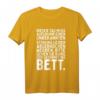 Lustiges Schlaf T-Shirt mit Ironie - Perfektes Geschenk für Freunde, Familie und humorvolle Persönlichkeiten