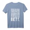 Lustiges Schlaf T-Shirt mit Ironie - Perfektes Geschenk für Freunde, Familie und humorvolle Persönlichkeiten