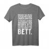 Lustiges Schlaf T-Shirt mit Ironie - Perfektes Geschenk für Freunde, Familie und humorvolle Persönlichkeiten