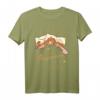 Offizielles Prinzessinnen Schlaf T-Shirt – Witziges und bequemes Nachtoutfit für Damen & Mädchen, ideales Geschenk zum Chillen und Schlafen