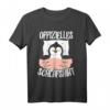 Offizielles Pinguin Schlafshirt & Pyjama – Kuscheliges Tiermotiv Nachthemd für Langschläfer, Weihnachtsgeschenk & Tierliebhaber