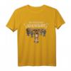 Persönliches Erdmännchen Schlafshirt für Morgenmuffel, Nachteulen & Couchpotatos – Perfektes Geschenk für Geburtstag & Weihnachten