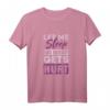 Lass Mich Schlafen Und Niemand Wird Verletzt T-Shirt – Lustiges Muttertagsgeschenk für Mütter, Geburtstage & besondere Anlässe