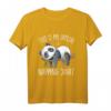 This Is My Official Napping Shirt - Lustiges Panda Pajama Schlaf T-Shirt für Familie, Freunde und Panda Liebhaber