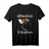 Brauner Bär Schlafshirt & Pyjama – Lustiges Schlafanzug Oberteil für Damen, Herren & Kinder, Perfekt als Geburtstags- & Weihnachtsgeschenk