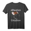 Brauner Bär Schlafshirt & Pyjama – Lustiges Schlafanzug Oberteil für Damen, Herren & Kinder, Perfekt als Geburtstags- & Weihnachtsgeschenk