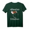 Brauner Bär Schlafshirt & Pyjama – Lustiges Schlafanzug Oberteil für Damen, Herren & Kinder, Perfekt als Geburtstags- & Weihnachtsgeschenk