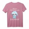 Faultier Pyjama Schlafanzug - Lustiges Schlafshirt für Kinder & Erwachsene, Perfekt für Langschläfer & Schlafmützen