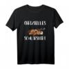 Offizielles Pferd Schlafshirt - Niedliches Pyjama Nachthemd für Pferdeliebhaber, Kinder und Erwachsene, perfekte Geschenkidee für Weihnachten, Geburtstag, Muttertag