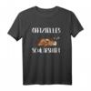 Offizielles Pferd Schlafshirt - Niedliches Pyjama Nachthemd für Pferdeliebhaber, Kinder und Erwachsene, perfekte Geschenkidee für Weihnachten, Geburtstag, Muttertag