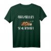 Offizielles Pferd Schlafshirt - Niedliches Pyjama Nachthemd für Pferdeliebhaber, Kinder und Erwachsene, perfekte Geschenkidee für Weihnachten, Geburtstag, Muttertag