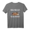 Offizielles Pferd Schlafshirt - Niedliches Pyjama Nachthemd für Pferdeliebhaber, Kinder und Erwachsene, perfekte Geschenkidee für Weihnachten, Geburtstag, Muttertag