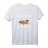 Offizielles Pferd Schlafshirt - Niedliches Pyjama Nachthemd für Pferdeliebhaber, Kinder und Erwachsene, perfekte Geschenkidee für Weihnachten, Geburtstag, Muttertag