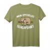 Faultier Mein Offizielles Schlafshirt – Lustiges Tier Schlafoutfit für Männer, Frauen & Kinder, Perfekt als Geschenk zu Geburtstag & Weihnachten