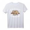 Faultier Mein Offizielles Schlafshirt – Lustiges Tier Schlafoutfit für Männer, Frauen & Kinder, Perfekt als Geschenk zu Geburtstag & Weihnachten