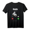 Koala Geschenk Beuteltier Schlafen Pyjama - Kuscheltier T-Shirt für Kinder, Damen & Herren, ideal als Nachthemd & Tierliebhaber-Geschenk aus Australien