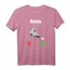 Koala Geschenk Beuteltier Schlafen Pyjama - Kuscheltier T-Shirt für Kinder, Damen & Herren, ideal als Nachthemd & Tierliebhaber-Geschenk aus Australien