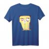 Damen Müde Katze benötigt Schlaf - Lustiges Kätzchen Miezekatze Fun T-Shirt als Geschenk für Katzenliebhaber, Geburtstags- & Weihnachtsgeschenk