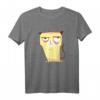 Damen Müde Katze benötigt Schlaf - Lustiges Kätzchen Miezekatze Fun T-Shirt als Geschenk für Katzenliebhaber, Geburtstags- & Weihnachtsgeschenk