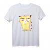 Damen Müde Katze benötigt Schlaf - Lustiges Kätzchen Miezekatze Fun T-Shirt als Geschenk für Katzenliebhaber, Geburtstags- & Weihnachtsgeschenk
