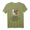 Lustiges Weihnachts Schlafshirt mit Rentier - Offizielles Design für die ganze Familie zum Fest und als Geschenkidee