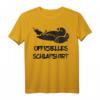 Offizielles Schlafshirt Pyjama Vogel Geschenk – Lustiges Schlaf T-Shirt für Mutter, Vater, Teenager & Freunde zum Geburtstag, Weihnachten & Vatertag