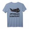 Offizielles Schlafshirt Pyjama Vogel Geschenk – Lustiges Schlaf T-Shirt für Mutter, Vater, Teenager & Freunde zum Geburtstag, Weihnachten & Vatertag