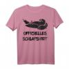 Offizielles Schlafshirt Pyjama Vogel Geschenk – Lustiges Schlaf T-Shirt für Mutter, Vater, Teenager & Freunde zum Geburtstag, Weihnachten & Vatertag
