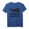 Offizielles Schlafshirt Pyjama Vogel Geschenk – Lustiges Schlaf T-Shirt für Mutter, Vater, Teenager & Freunde zum Geburtstag, Weihnachten & Vatertag