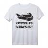 Offizielles Schlafshirt Pyjama Vogel Geschenk – Lustiges Schlaf T-Shirt für Mutter, Vater, Teenager & Freunde zum Geburtstag, Weihnachten & Vatertag