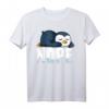 Lustiges Pinguin T-Shirt mit Faulheit und Humor - Perfektes Geschenk für Tierliebhaber, Freunde und Familie
