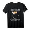 Lustiges Giraffe Schlafshirt & Pyjama für Damen, Herren & Kinder – Perfektes Geschenk zum Geburtstag & Weihnachten, Bequeme Schlafkleidung mit Giraffen-Design