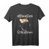 Lustiges Giraffe Schlafshirt & Pyjama für Damen, Herren & Kinder – Perfektes Geschenk zum Geburtstag & Weihnachten, Bequeme Schlafkleidung mit Giraffen-Design
