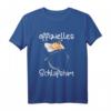 Lustiges Giraffe Schlafshirt & Pyjama für Damen, Herren & Kinder – Perfektes Geschenk zum Geburtstag & Weihnachten, Bequeme Schlafkleidung mit Giraffen-Design