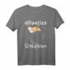 Lustiges Giraffe Schlafshirt & Pyjama für Damen, Herren & Kinder – Perfektes Geschenk zum Geburtstag & Weihnachten, Bequeme Schlafkleidung mit Giraffen-Design