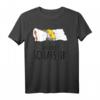 Offizielles Schlafshirt Nymphensittich Liebhaber – Lustiges Bett- und Schlafshirt für Vogel- und Papageienfans, Ideal für Morgenmuffel & Familienmitglieder