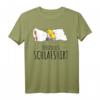 Offizielles Schlafshirt Nymphensittich Liebhaber – Lustiges Bett- und Schlafshirt für Vogel- und Papageienfans, Ideal für Morgenmuffel & Familienmitglieder