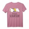 Offizielles Schlafshirt Nymphensittich Liebhaber – Lustiges Bett- und Schlafshirt für Vogel- und Papageienfans, Ideal für Morgenmuffel & Familienmitglieder