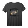 Winterschlaf Faultier Alpaka Schlaf T-Shirt – Lustiges Geschenk für Entspannung, Chillen & Schlafliebhaber für Männer und Frauen